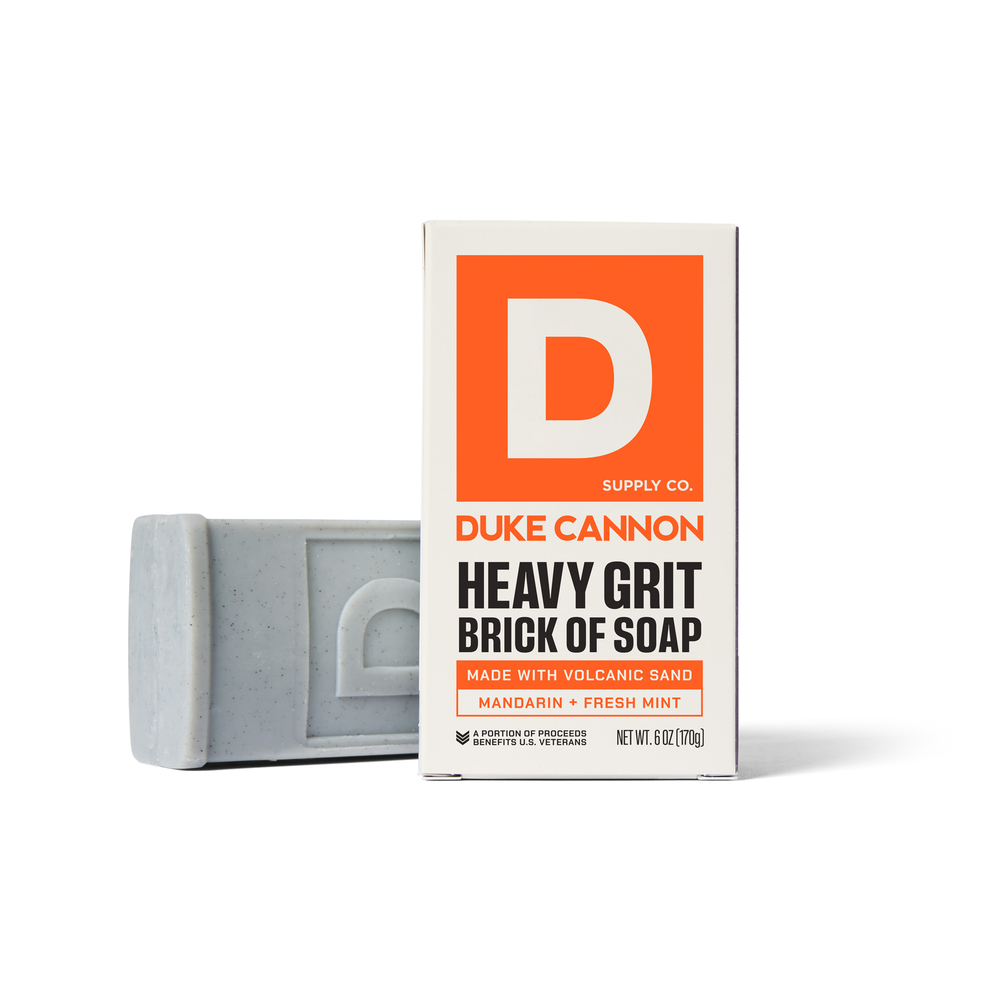 BRICK OF SOAP DEEP CLEANING 6OZ