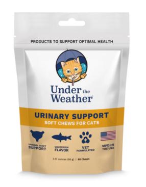UTW CAT URINARY TRACT SUPPORT