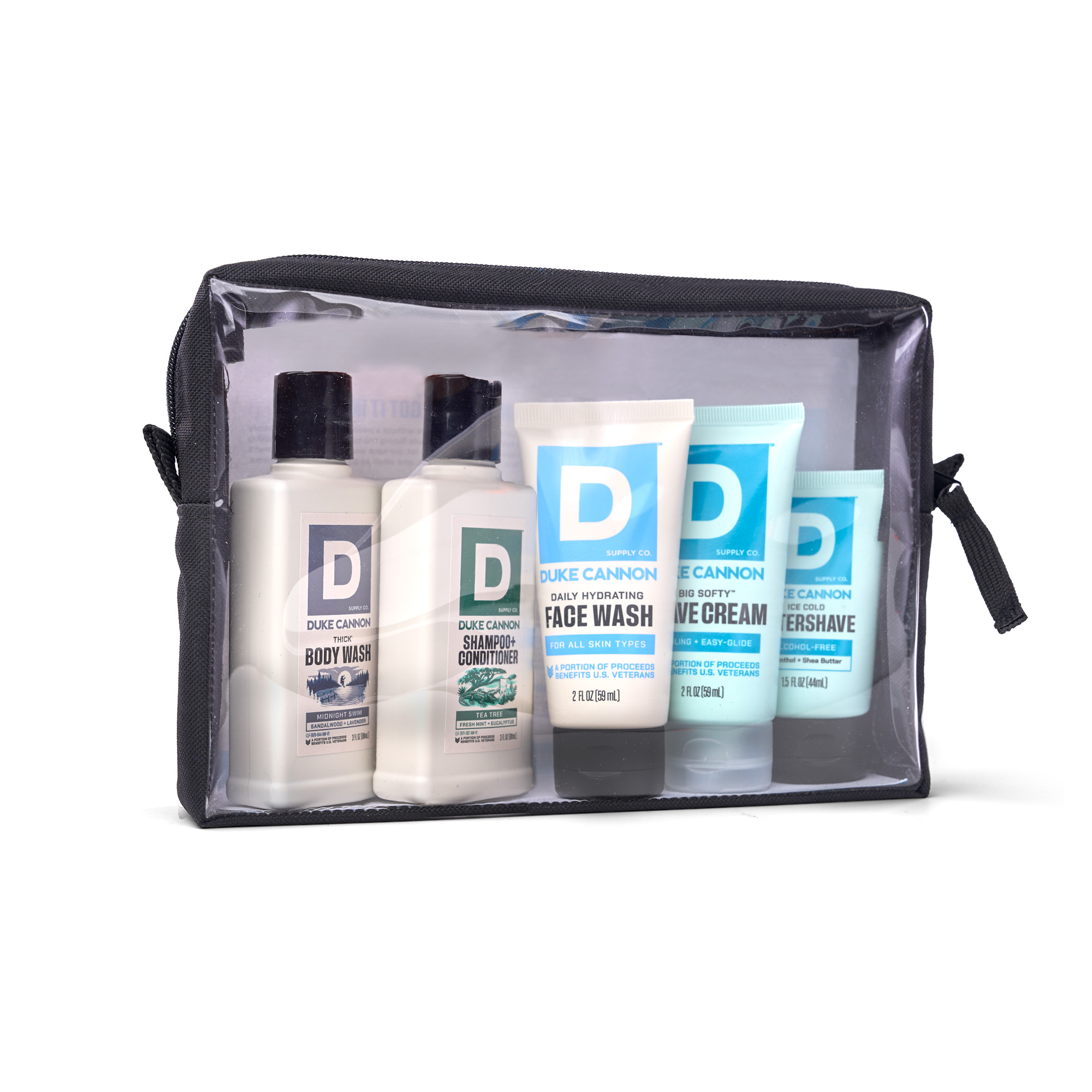 MINIS TRAVEL DOPP KIT