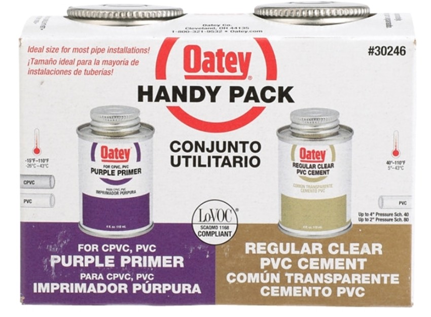 REGULAR PRIMER HANDY PACK 4OZ
