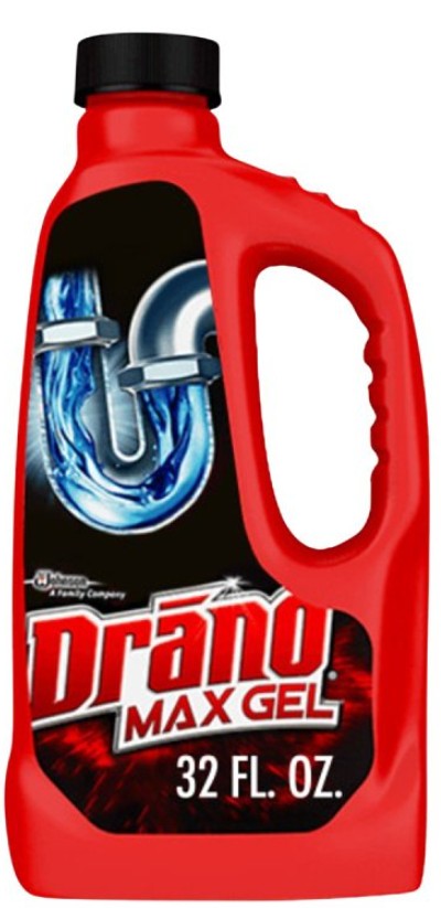 DRANO MAX GEL 32OZ