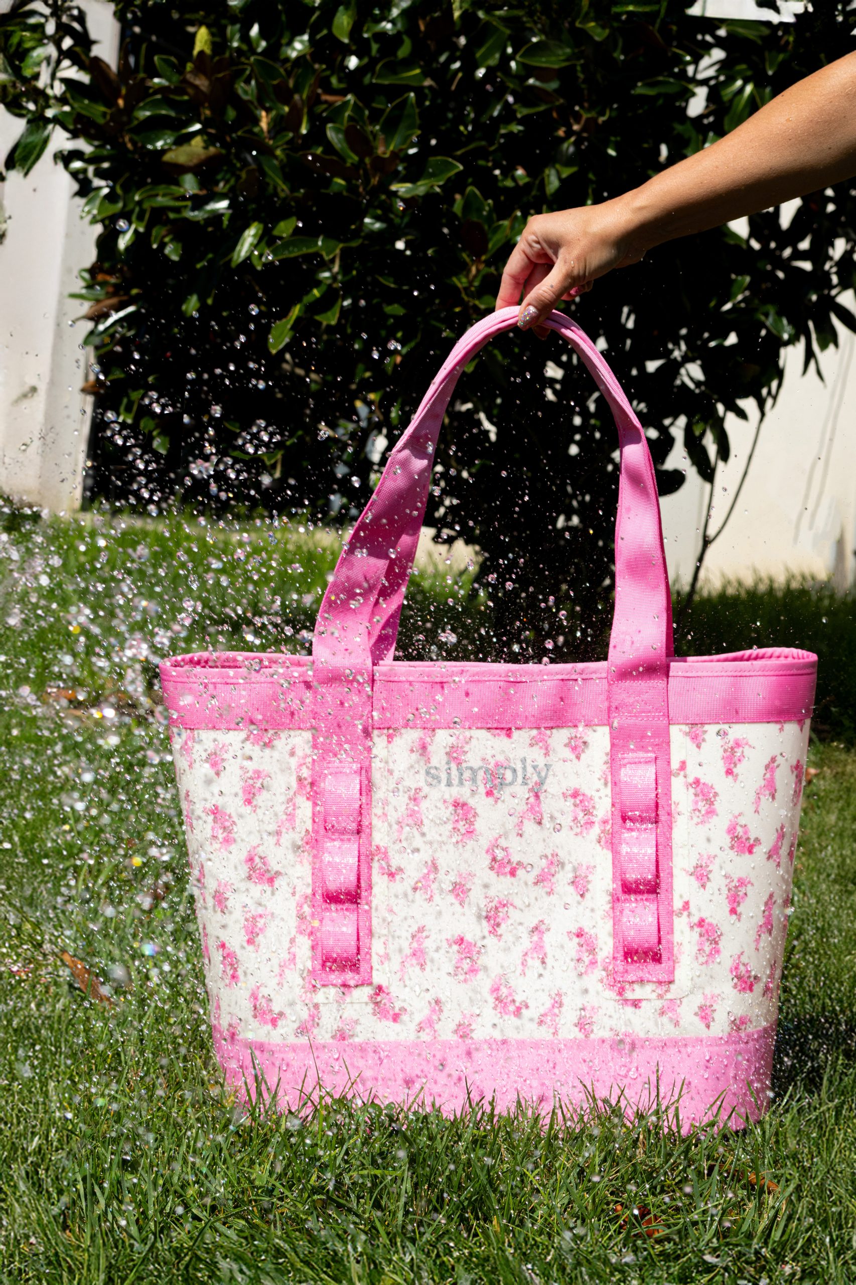 TOUGH SIMPLY TOTE