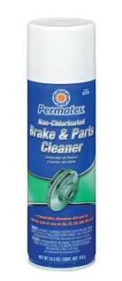BRAKE & PARTS CLEANER 14.5OZ