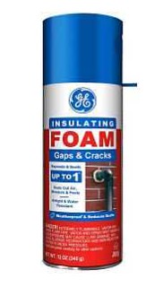 FOAM SEALANT 12OZ CAN