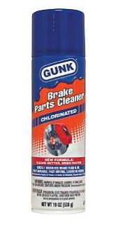 BRAKE & PARTS CLEANER 19OZ