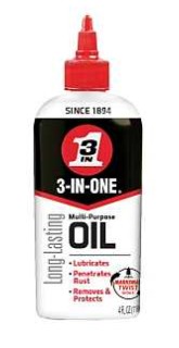 3-IN-ONE MULTI-PURPOSE OIL 4OZ