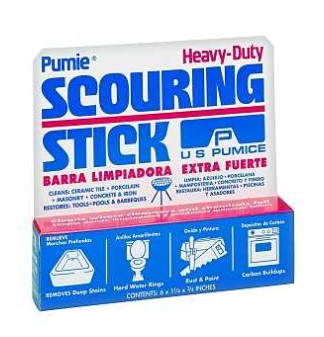 HEAVY-DUTY SCOURING STICK