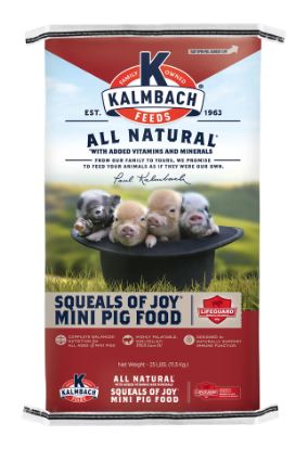 MINI PIG FOOD PELLET