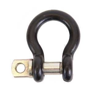 BLACK FARM CLEVIS 7/16IN