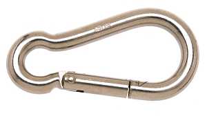 STEEL SPRING SNAP 7/16"