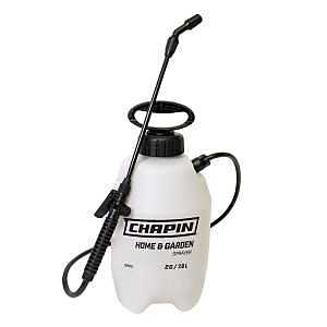 HOME & GARDEN SPRAYER 2GAL