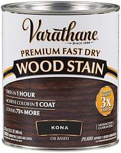 KONA WOOD STAIN 1QT