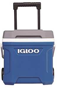 BLUE/GRAY HARD ROLLER COOLER 16Q
