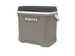 GRAY SPORTSMAN COOLER 30QT