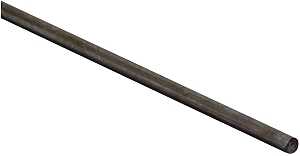 STEEL ROD 1/4IN DIA 48IN