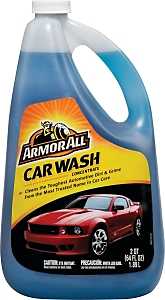 ARMOR ALL CAR WASH 64OZ