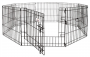 EXERCISE PEN W/DOOR 42X192"