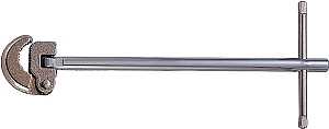 STEEL BASIN WRENCH 12IN