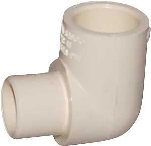 CPVC ELBOW 3/4" 90DEG SCH40
