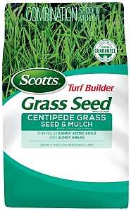 SCOTT'S CENTIPEDE GRASS W/MULC