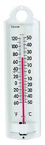 INDOOR/OUTDOOR THERMOMETER