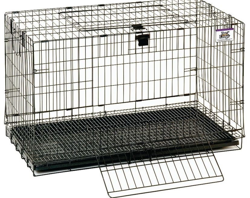 POP-UP RABBIT CAGE 17X20X31IN