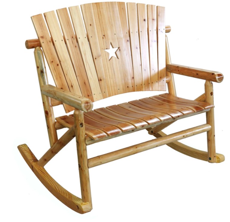 ROCKING CHAIR ASPEN DOUBLE *