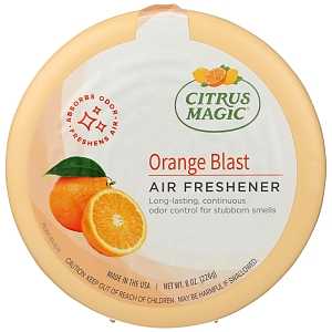 CITRUS MAGIC AIR FRESHENER 8OZ