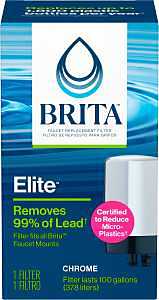 BRITA ELITE WATER FILTER