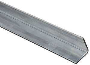 STEEL ANGLE STOCK .12X36IN