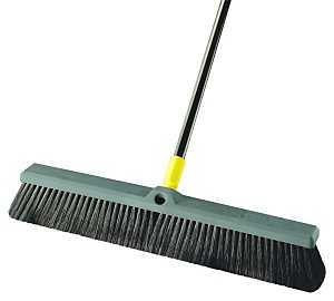 SOFT FIBER PUSH BROOM 60IN
