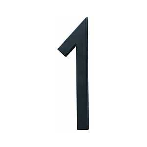 FLOATING HOUSE NUMBER 1 6IN