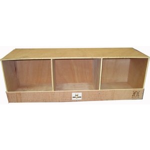 RUGG'EGG TRIPLEX NESTING BOX