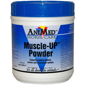 EQUINE MUSCLE-UP POWDER 2.5LB