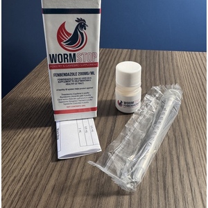 WORMSTOP POULTRY SUPPLEMENT 5ML