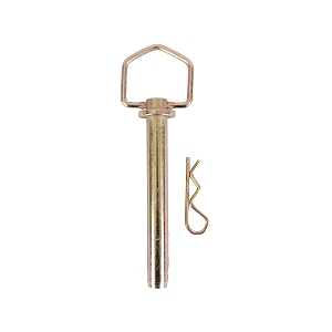 ZINC HITCH PIN 3/8X4-1/4IN