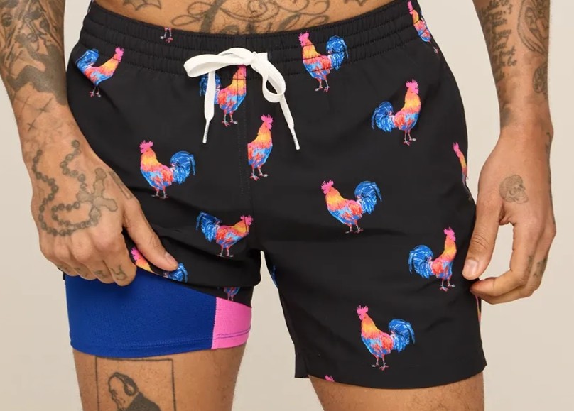 COCKADOODLE DOOZIE TRUNKS
