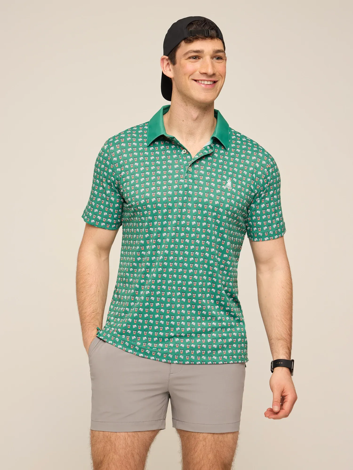 SANDWICHES & SWING POLO