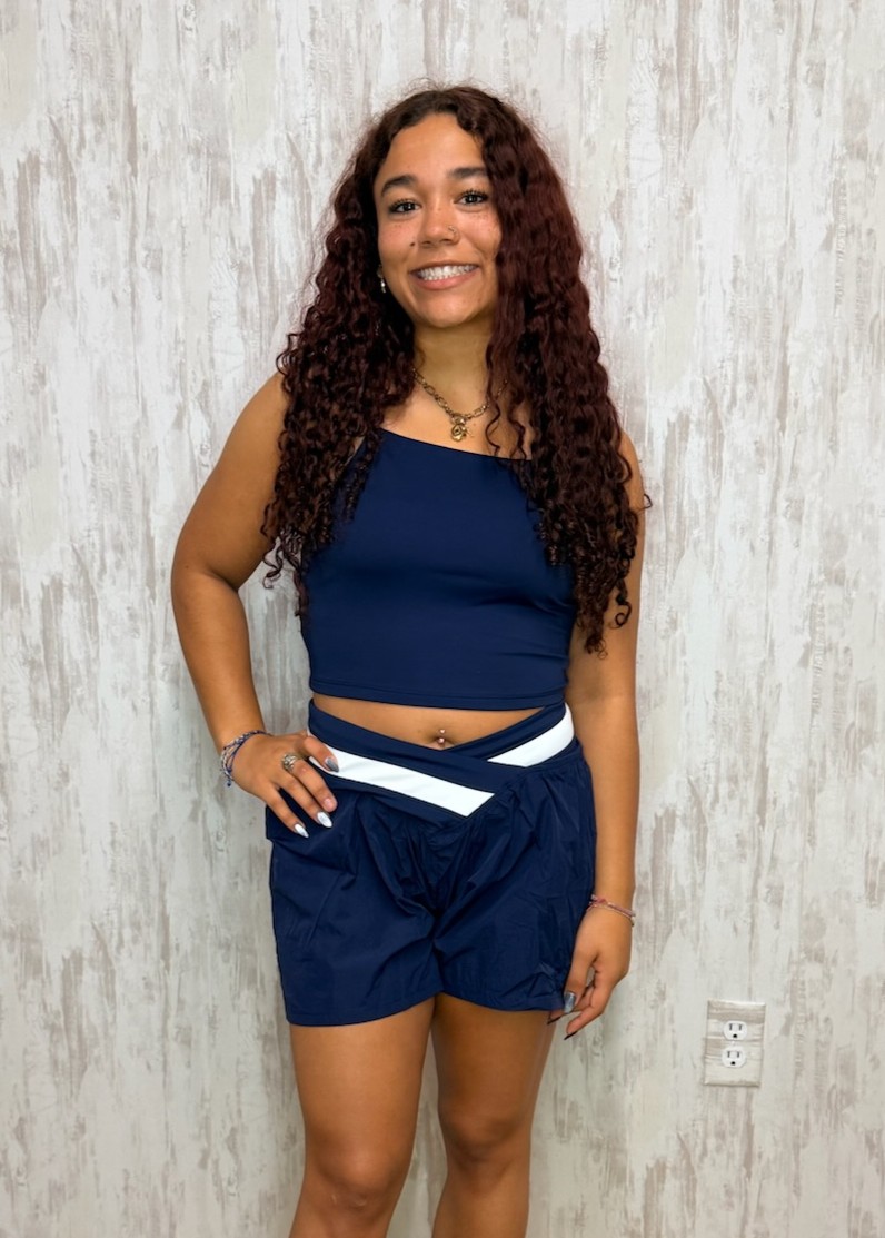 WRAP SHORTS