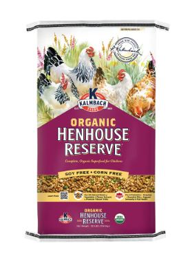 ORGANIC HENHOUSE RESERVE 30#