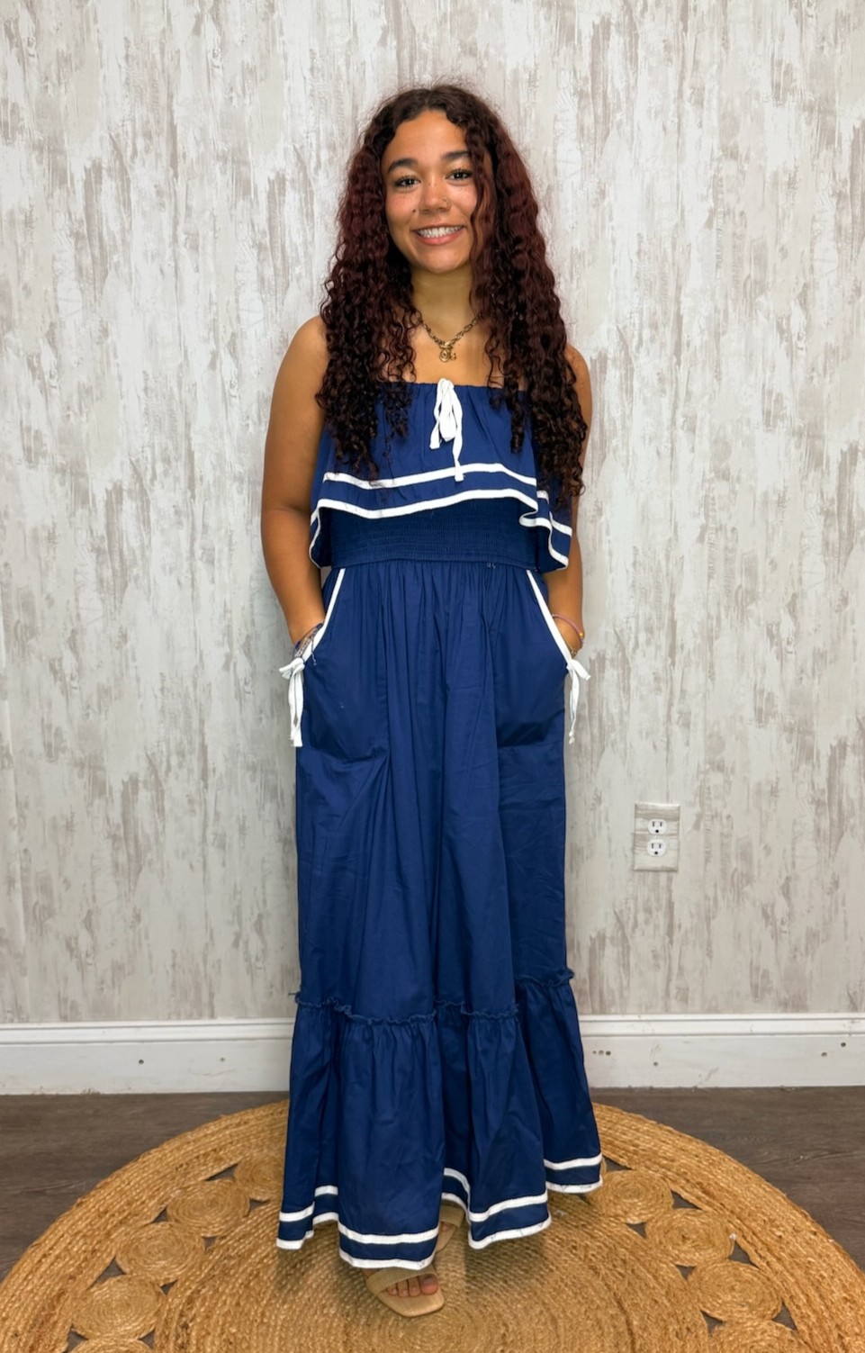 NAUTICAL DRESS