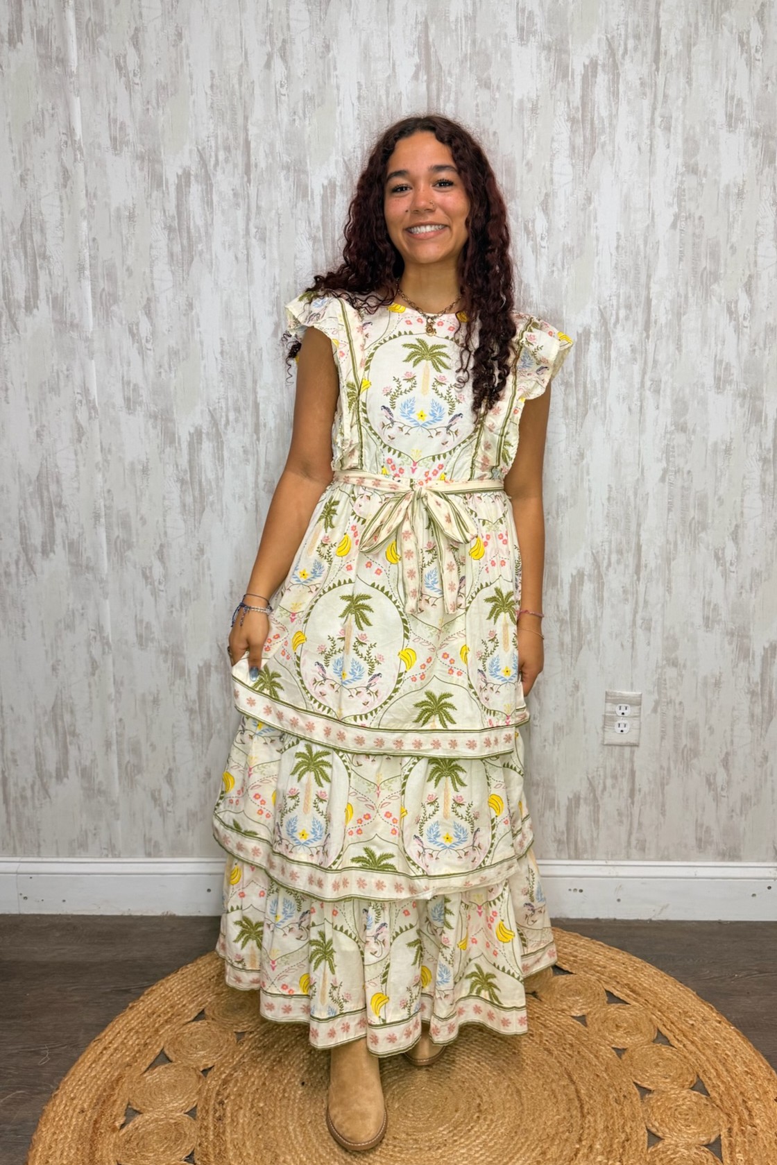 CABANA DRESS