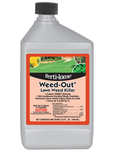 WEED-OUT LAWN WEED KILLER 1QT