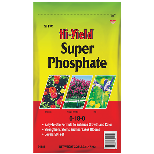 HI YIELD SUPER PHOSPHATE 3.25LB
