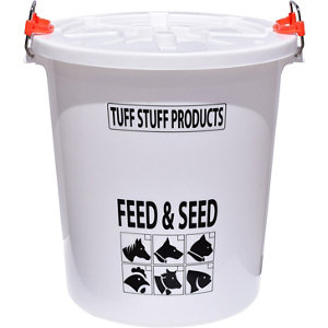 45 GAL HEAVY DUTY STORAGE DRUM