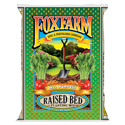 FF RAISED BED PLANTING MIX 1.5CF
