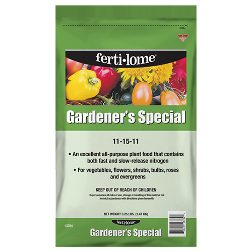 GARDENER'S SPECIAL 3.25LB