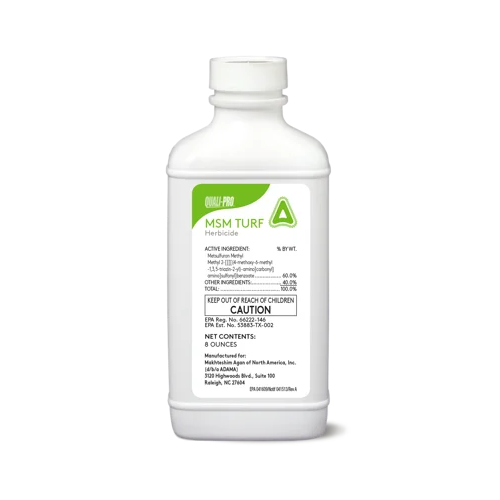 QUALI-PRO MSM TURF HERBICIDE 8OZ