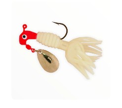 RED/WHT/PRL CRAPPIE TAMER 1/16OZ