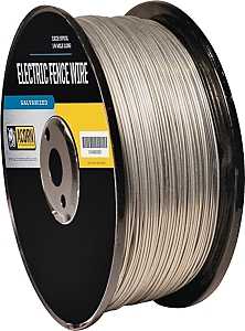 ELECTRIC FENCE WIRE 17GA 1/4MI